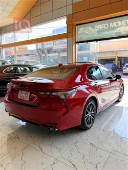 تۆیۆتا کامری